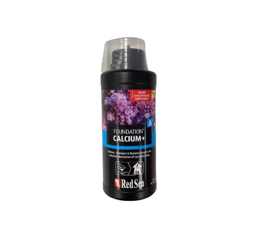 Red Sea Foundation Calcium+ A 500ml Carousel 1