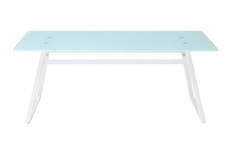 IDIYA ACRA WHITE COFFEE TABLE Carousel 2