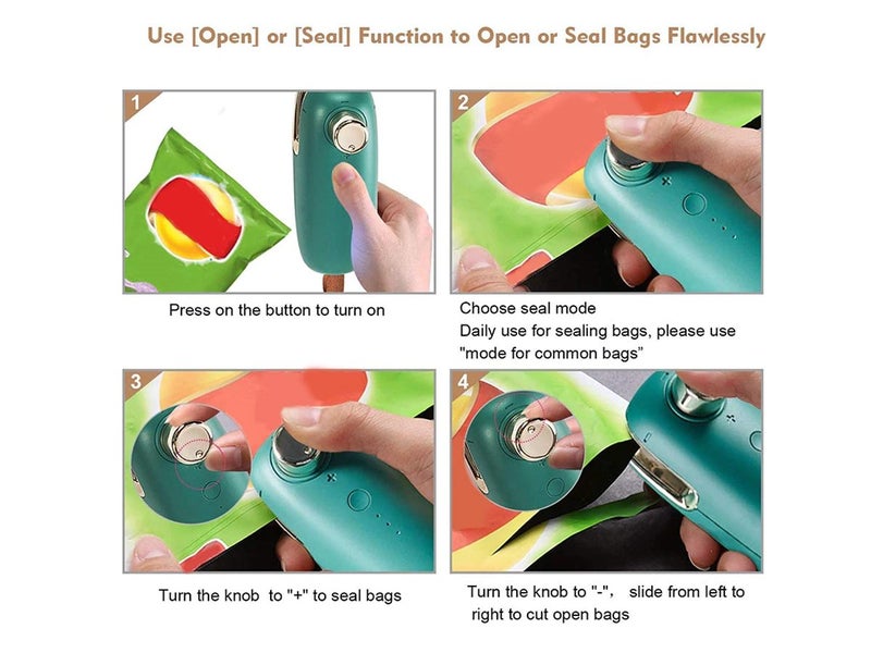 Hand Held Heat Sealing Machine Clearance - Clearance Carousel 2