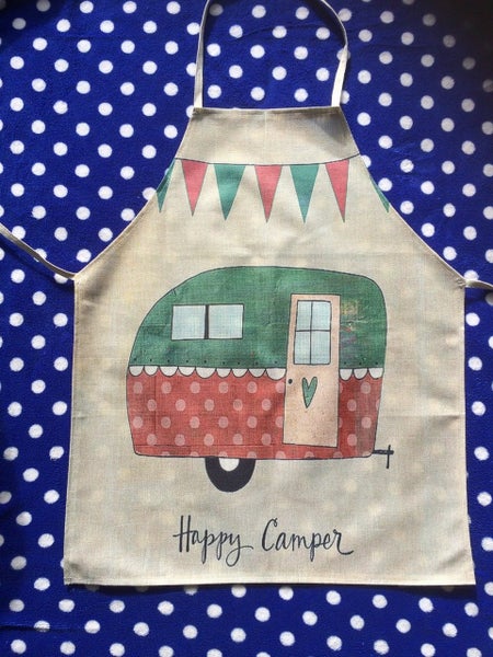 Caravan apron NEW Carousel 1