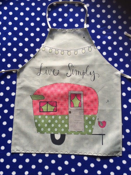 Caravan apron NEW Carousel 5