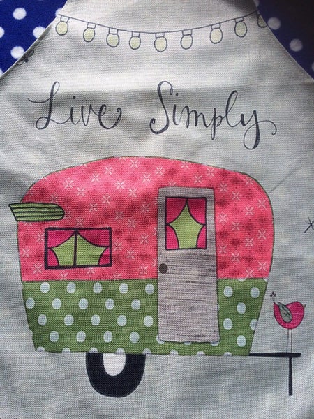 Caravan apron NEW Carousel 2