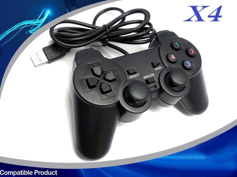 PC Gaming Controller _ PC USB Controller __ x 4 Carousel 1