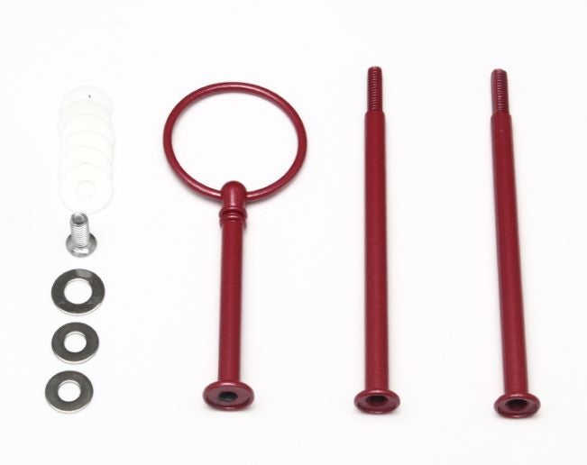 Cupcake Plate Stand Handle Fitting Hardware Wedding Party Supply Carousel 2
