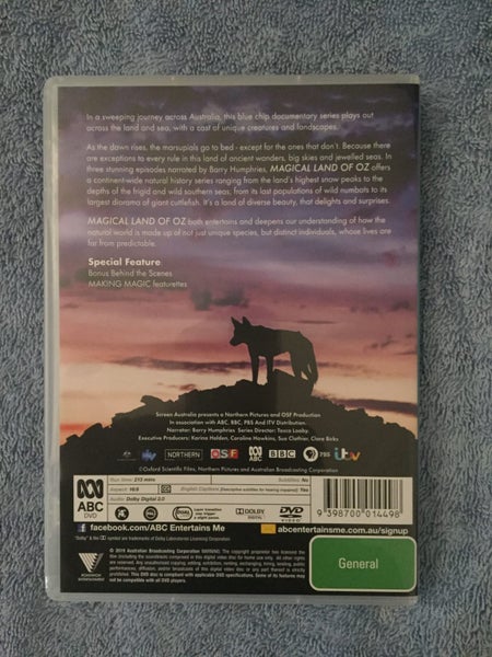 Magical Land Of Oz (WAS $15) Carousel 2