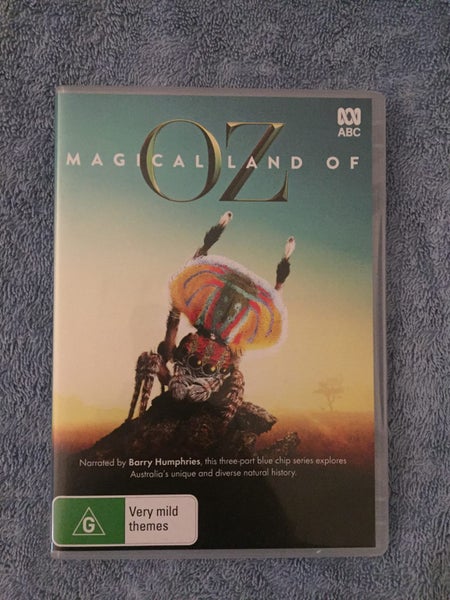 Magical Land Of Oz (WAS $15) Carousel 1