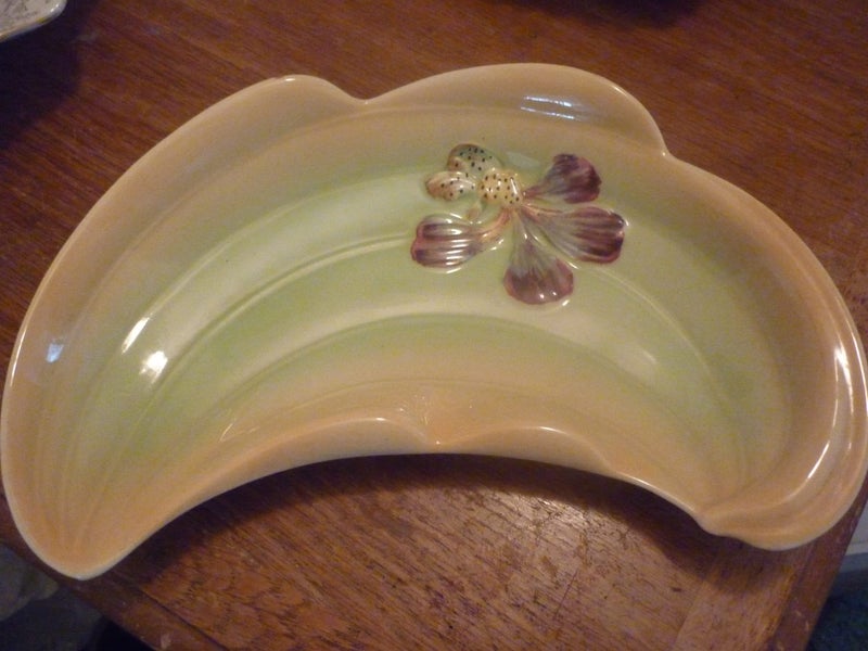 SHORTER & SONS TIGER LILY DISH Carousel 1