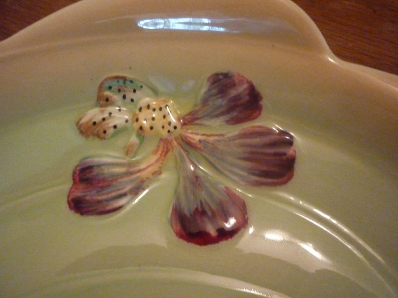SHORTER & SONS TIGER LILY DISH Carousel 2
