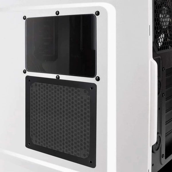 9CM 12CM 14CM Magnetic Frame Black Mesh Dust Filter PC Cooler Fan Filter Magnet Carousel 5