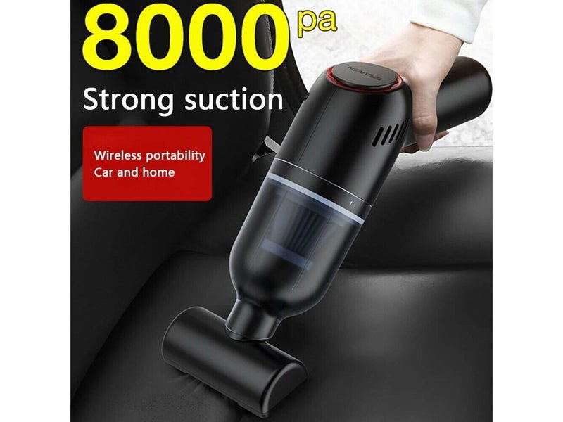 Portable Vacuum Cleaner (OVER STOCKED) Carousel 1