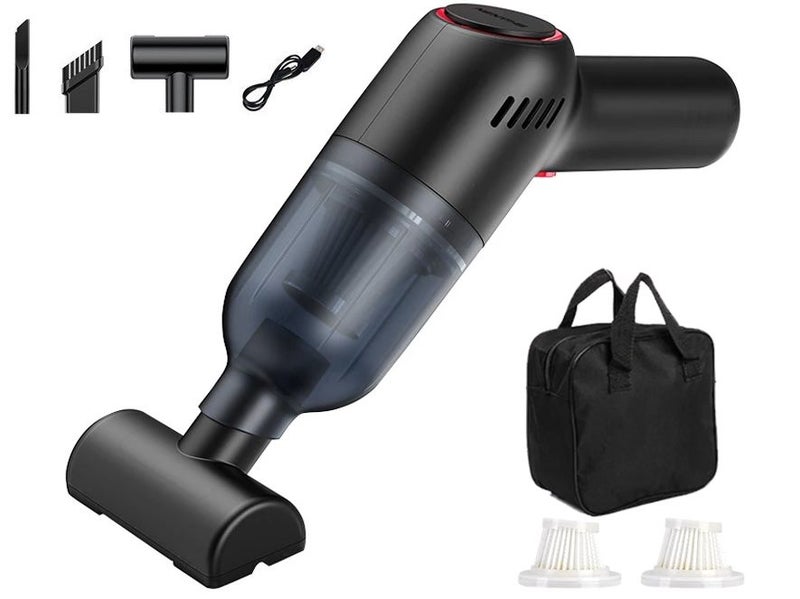 Portable Vacuum Cleaner (OVER STOCKED) Carousel 12