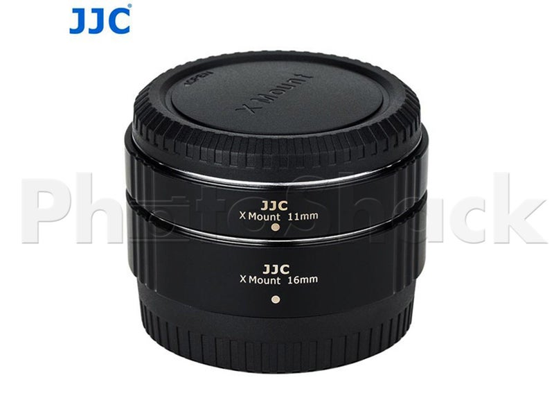 Automatic Extention Tubes for Fuji X Mount Carousel 3