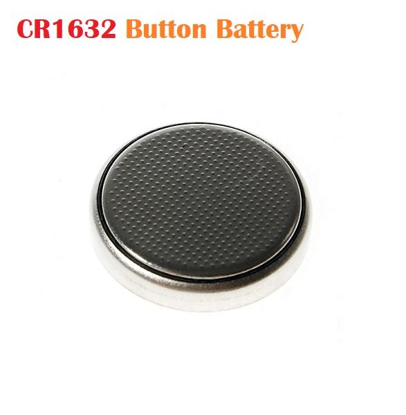 CR1632 Button Battery 1 Pack Carousel 1