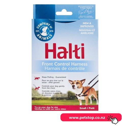 Halti Harness Dog Training Harness-Small 30-60cm Carousel 1