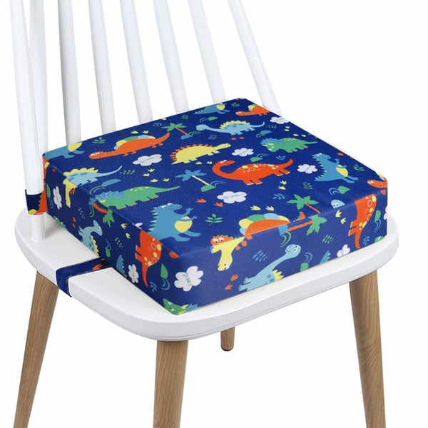 Highchair Booster Cushion New Carousel 1
