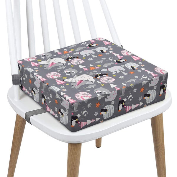 Highchair Booster Cushion New Carousel 1