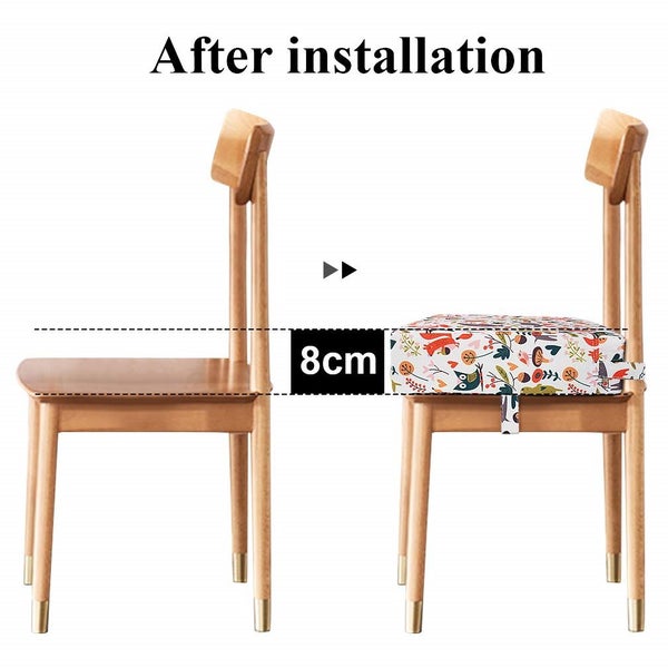 Highchair Booster Cushion New Carousel 8