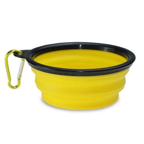 Bowl Dish For Pet Cat Food Water Feeder @ large Capacity 1000ml Carousel 1