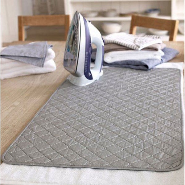 Iron Anywhere Portable Magnetic Ironing Mat Blanket Ironing Board Replacement Carousel 3