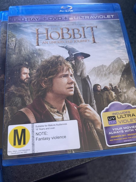 The Hobbit: An Unexpected Journey Carousel 1