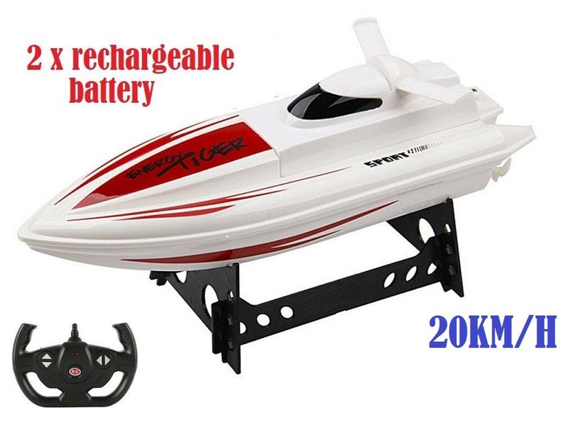 New RC Racing Boat Afterpay Carousel 1