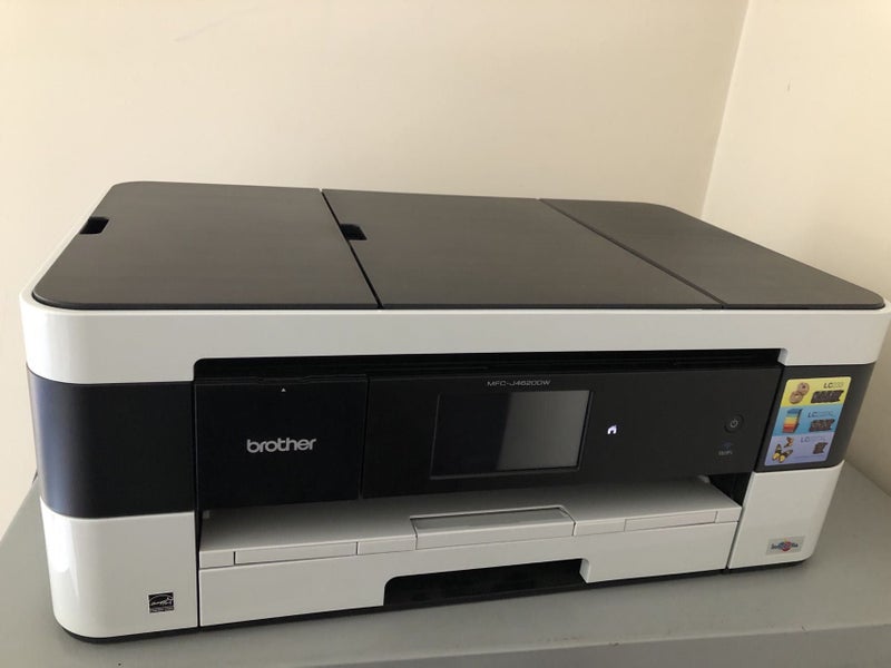MFCJ4620DW Business Smart Inkjet All-in-One with up to A3 Printing Carousel 1