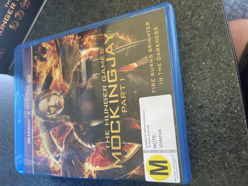 The Hunger Games: Mockingjay Part 1 Carousel 1