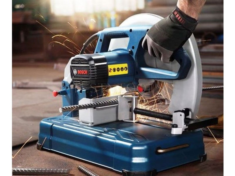 Bosch Metal Cut Off Saw GCO2400J Carousel 2