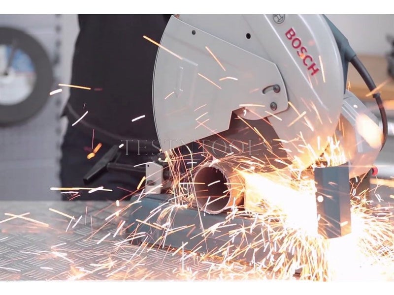 Bosch Metal Cut Off Saw GCO2400J Carousel 3