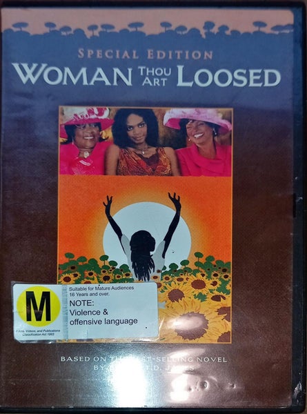 Woman thou art Loosed (Region 1 version) Carousel 1