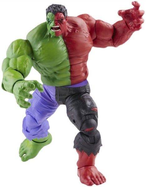 Marvel Legends Exclusive - Compound Hulk Action Figure Carousel 4