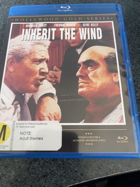 Inherit the Wind (1960) Carousel 1