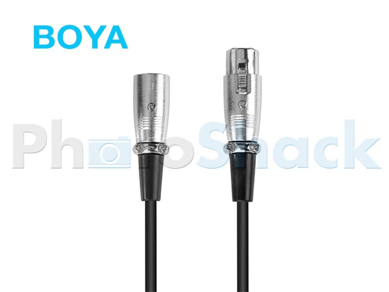 XLR Cable 1M Carousel 2