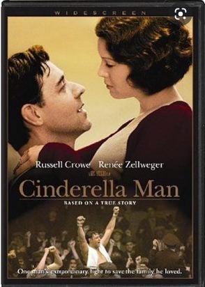 Cinderella Man Carousel 1