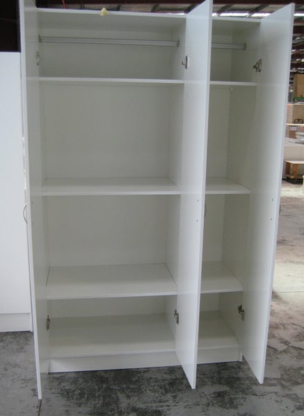 TALL GARAGE STORAGE 1175wide - NZ MADE Carousel 2