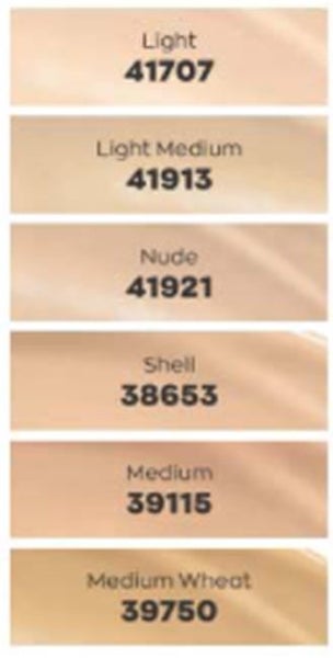 Avon Urban Foundation SPF50 PA+++ Carousel 2