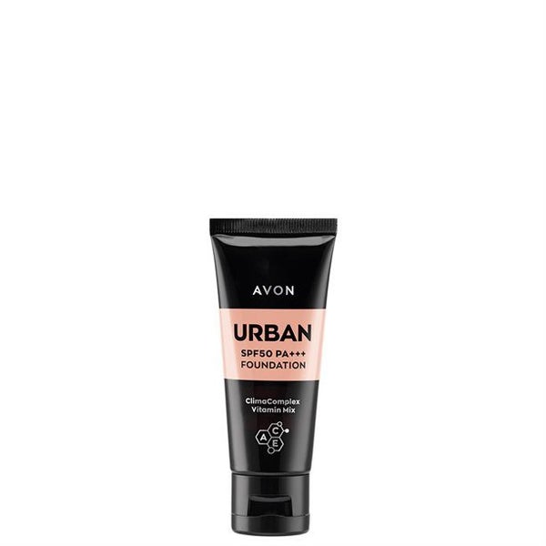 Avon Urban Foundation SPF50 PA+++ Carousel 1