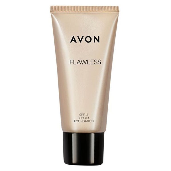 Avon Flawless Foundation SPF15 Carousel 1