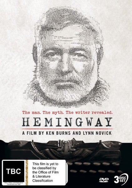 HEMINGWAY: A FILM BY KEN BURNS AND LYNN NOVICK (3DVD) Carousel 1