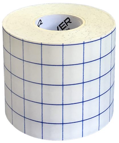 SILVER FERN HYPOFIX STRAPPING TAPE 100MM Carousel 1