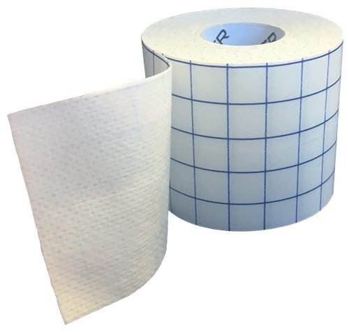 SILVER FERN HYPOFIX STRAPPING TAPE 100MM Carousel 2