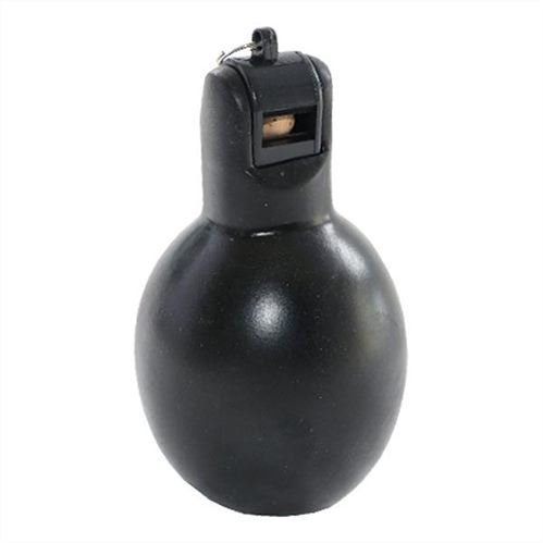 GILBERT SQUEEZE WHISTLE BLACK Carousel 1