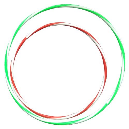 SILVER FERN HULA HOOP SMALL Carousel 1