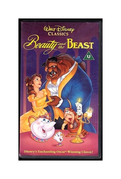 *** VHS tapes A-B: your choice for $6.99 *** Carousel 2