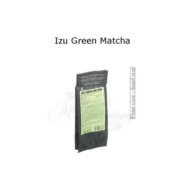 Green Tea: Izu Green Matcha (Powder) 200grams Carousel 2