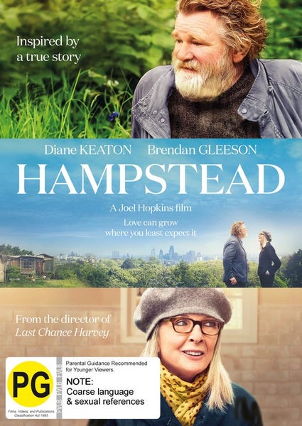 HAMPSTEAD (DVD) Carousel 1