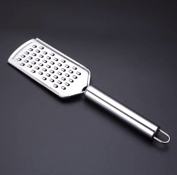 Handheld Grater Coarse Cheese Grater Steel Hand Held Grater Carousel 1