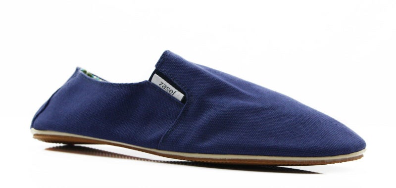 3 X Zasel Mens Cotton Canvas Casual Shoes Carousel 2