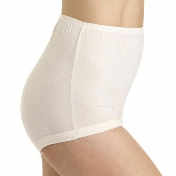 Bonds Womens Cottontails Full Brief Underwear Nude Carousel 2