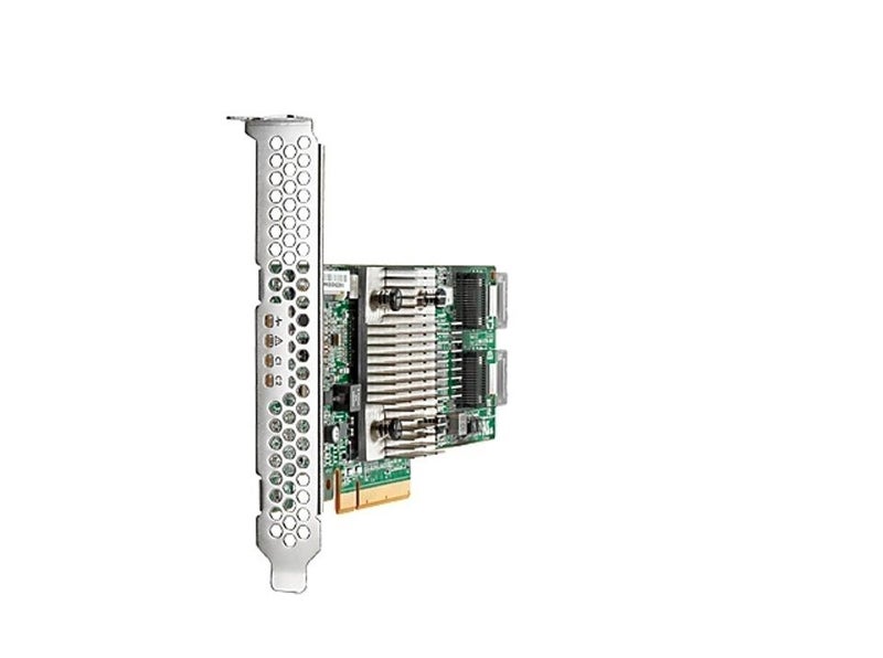 HP H240 12Gb 2-ports SAS Smart Host Bus Adapter (726907-B21) Carousel 1